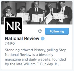 national twitter